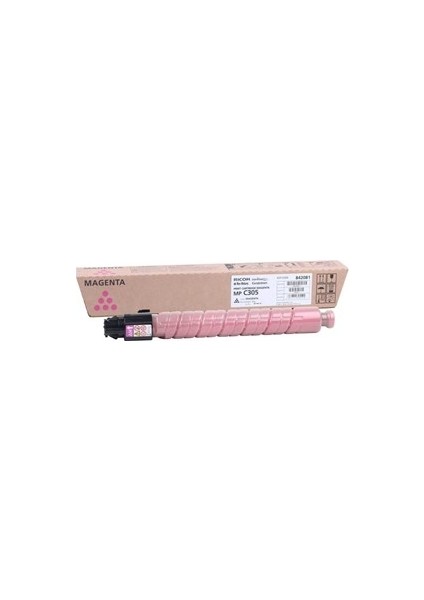 Aficio MP-C305SP Kırmızı Toner