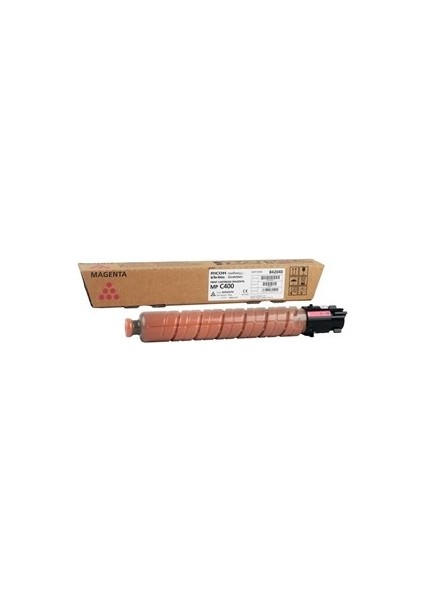 Aficio MP-C401SP Kırmızı Toner