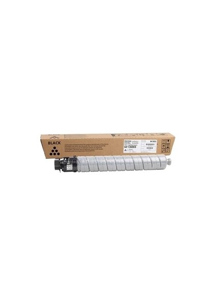 Aficio MP-C6003SP Siyah Toner