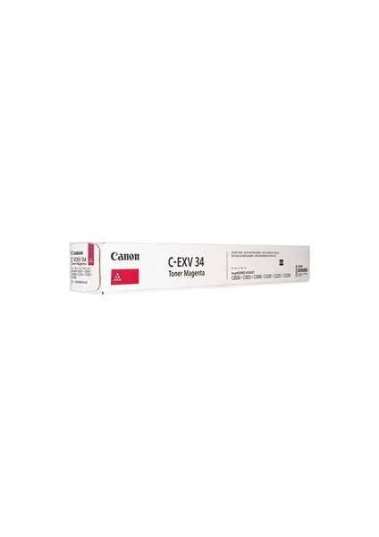 İR-C2025I Kırmızı Toner