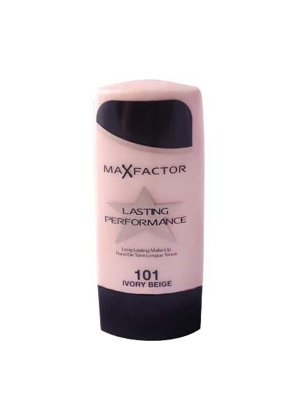 Max Factor Lasting Performance Fondöten Iz Bırakmayan Sıvı Fondöten 101 Ivory Beige