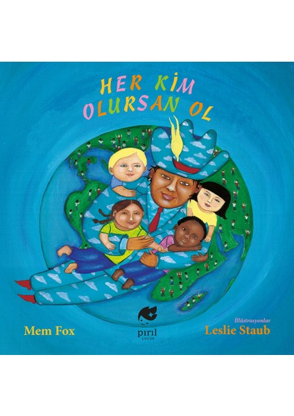 Her Kim Olursan Ol - Mem Fox