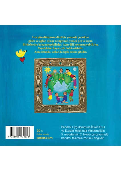 Her Kim Olursan Ol - Mem Fox