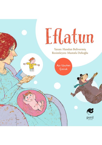 Eflatun - Handan Belivermiş