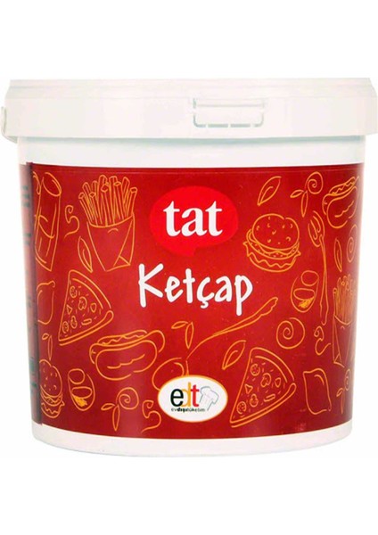 Ketçap 9 kg