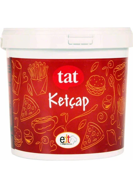 Ketçap 9 kg