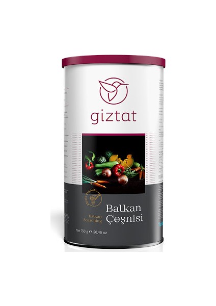 Balkan Çeşnisi 750 gr