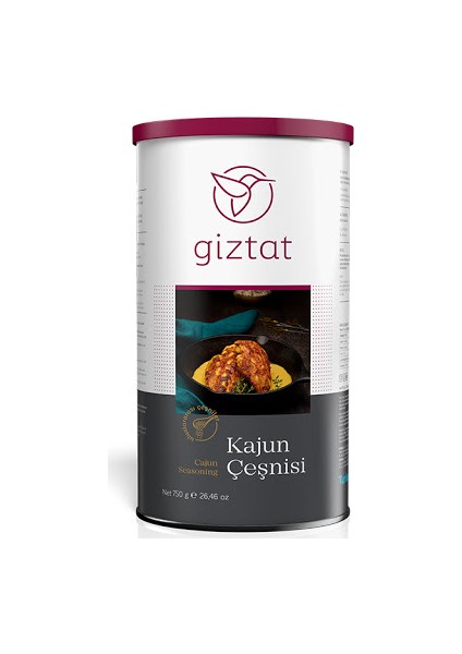 Kajun Çeşnisi 750 gr