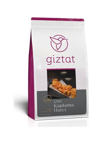 Çıtır Kaplama Harcı 3 kg