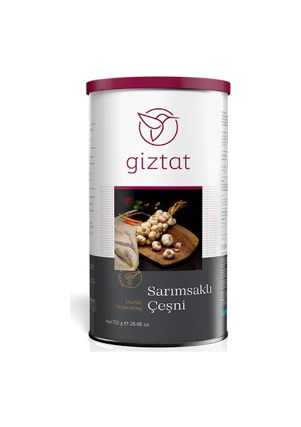 Sarımsaklı Çeşni 750 gr