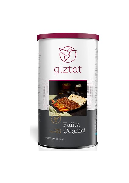 Fajita Çeşni 750 gr