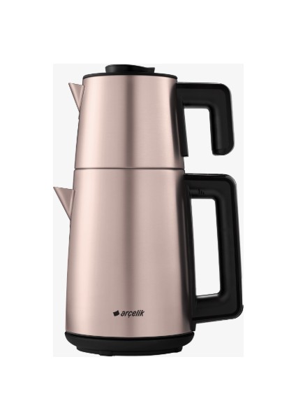 cm 9922 R Rose Gold Eternity Çay Makinesi