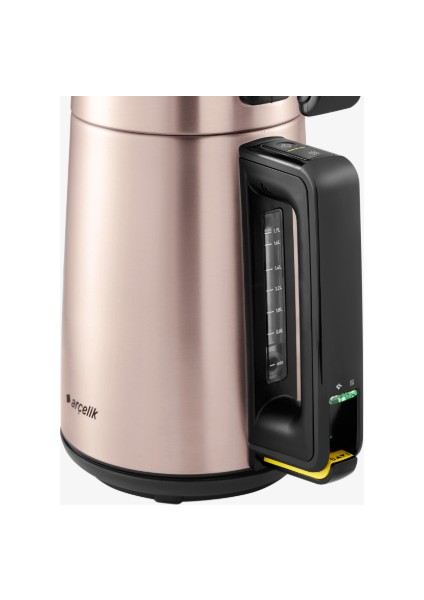 cm 9922 R Rose Gold Eternity Çay Makinesi