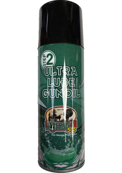 505 Ultra Lube Gunoil - Bakım Yağı