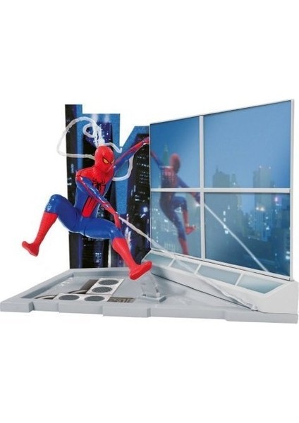 Klip Kitz Spider-Man Mini Kit Web Slinger Maketi