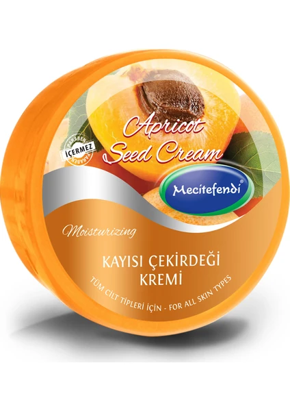 Kayısı Çekirdeği Kremi 50 Ml