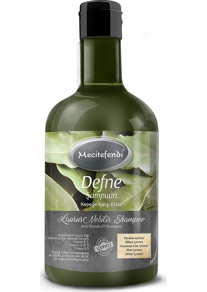 Defne Şampuanı 400 Ml