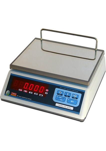 Ege Nt Tartım Terazisi 0.5 gr 15 kg
