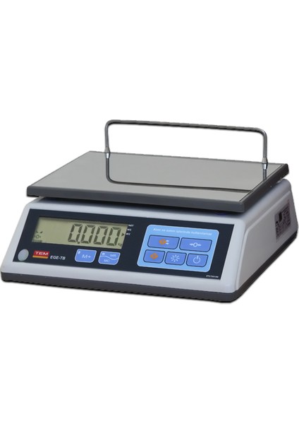 Tb Tartım Terazisi 0.2 gr 3 kg