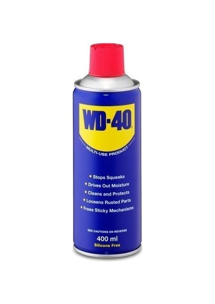WD Çok Amaçlı Pas Sökücü 400 ml