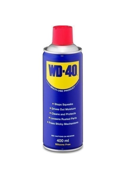 WD Çok Amaçlı Pas Sökücü 400 ml