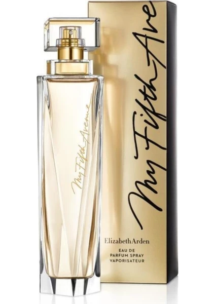 Elizabeth Arden My 5th Avenue Edp 100 ml Kadın Parfüm