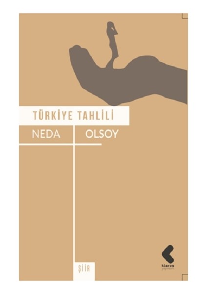 Türkiye Tahlili - Neda Olsoy