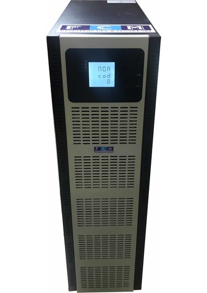 Fcm FPLUS-31 10KVA Online Ups 16x9AH