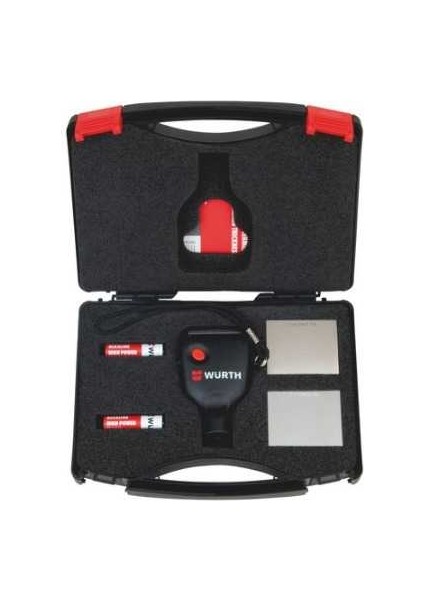 Demir Ve Alüminyum Oto Boya Kalınlık Ölçer Uzman Ölçüm