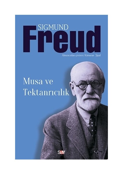 Musa Ve Tektanrıcılık-Sigmund Freud