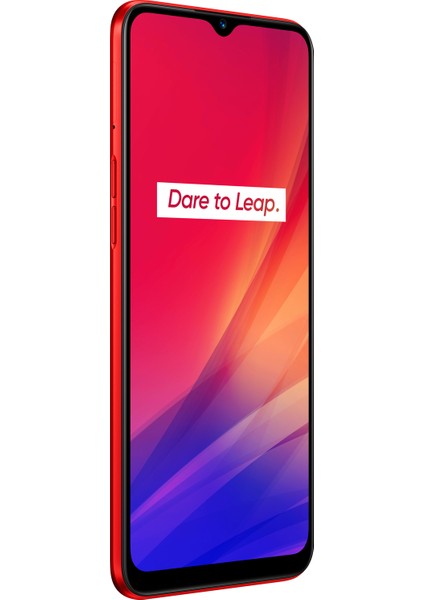 C3 64 GB (Realme Türkiye Garantili) Kırmızı