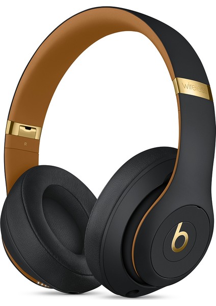 Studio3 Wireless Kulak Üstü Kulaklık - Beats Skyline Collection - Gece Siyahı - MXJA2EE/A fırsatları