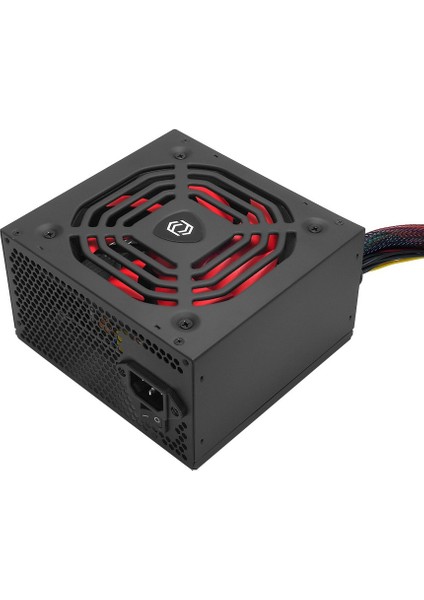 80 Plus Bronz 600W Power Supply (FR-PS6080P)