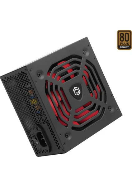 FRISBY FR-PS6580P 650W 80+ POWER SUPPLY