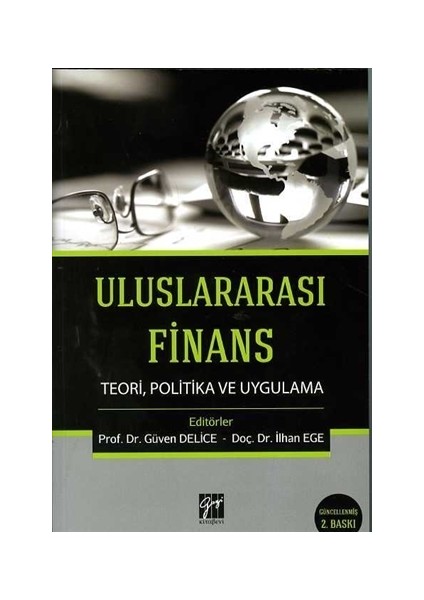 Uluslararası Finans Teori, Politika ve Uygulama