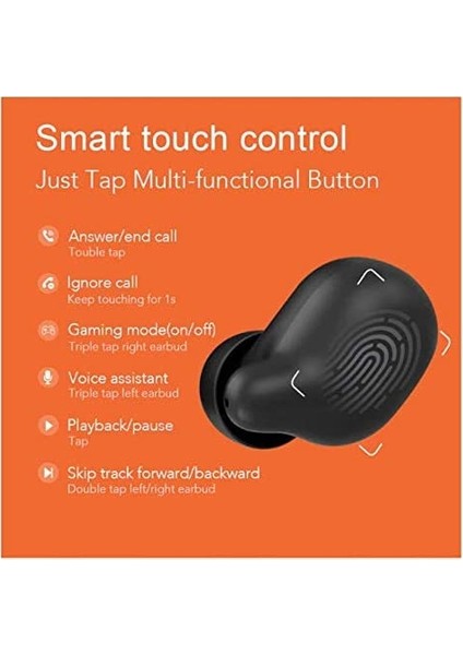 T15 Gaming Bluetooth 5.2 Kablosuz Kulaklık indirimleri