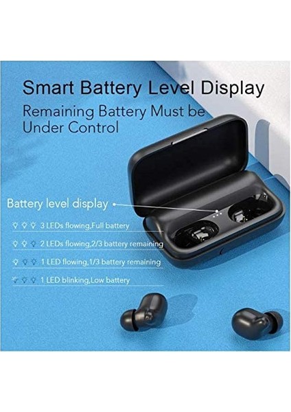 T15 Gaming Bluetooth 5.2 Kablosuz Kulaklık