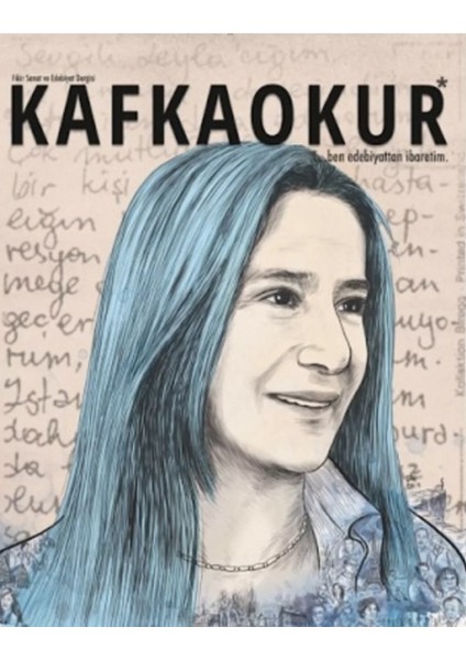 Kafka Okur 6. sayı