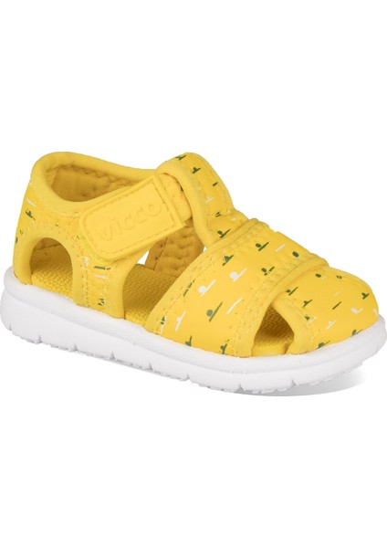 Bumba Patik Phylon Kız Sandalet Sarı 332.P20Y.306