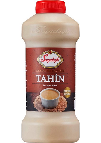 Tahin 550 Gr 2'li Set