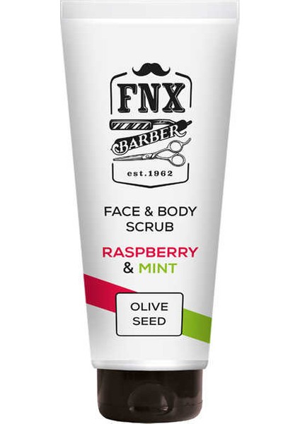 FNX El ve Vücut Scrub Maske 250 ml