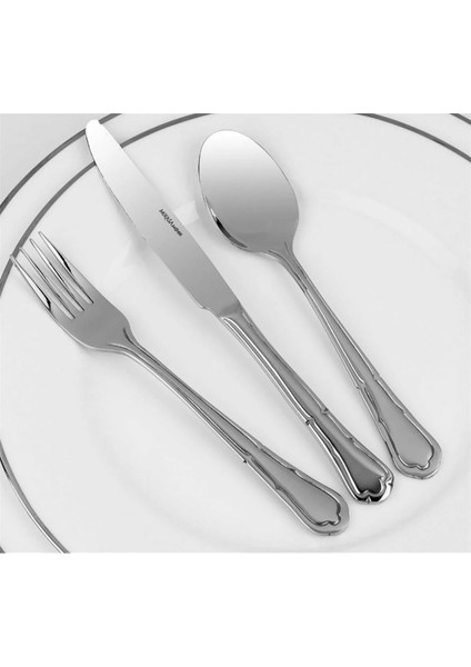 90 Parça Çatal Kaşık Bıçak Seti