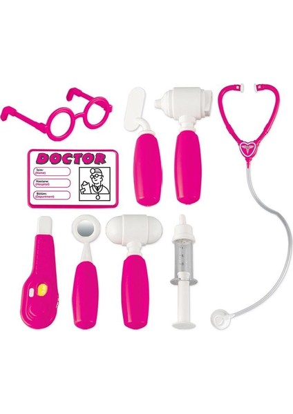 Doktor Seti Pembe