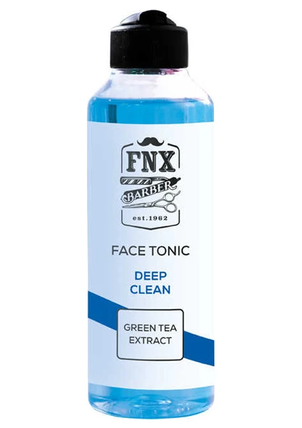 FNX Yüz Temizleme Toniği Deep Clean 250 ml