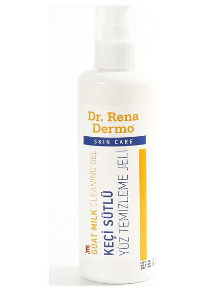 Dr. Rena Dermo Keçi Sütlü Yüz Temizleme Jeli 250 ml