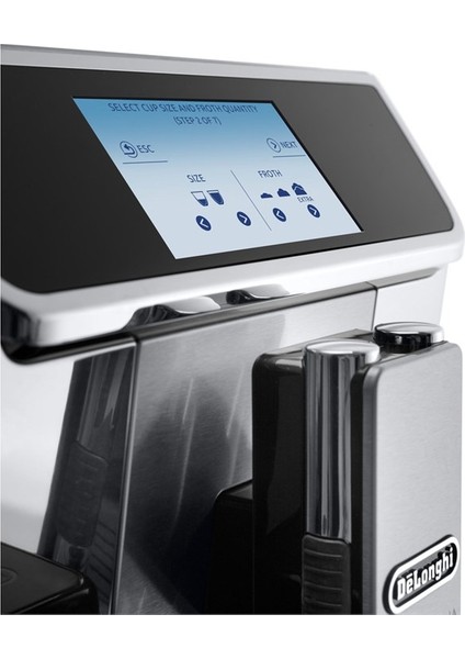 ECAM650.85.MS Primadonna Elite + Paket Kahve fırsatları