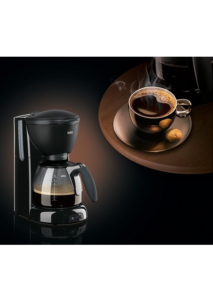 KF560 Cafe House Filtre Kahve Makinası + Paket Kahve