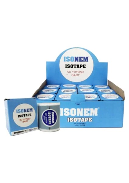 Isotape Su Tutucu Bant 1,5 m