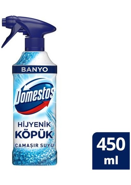 Banyo Hijyenik Köpük Sprey Kutup Ferahlığı 450 ml