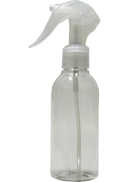 Boş Pet Şişe Ambalaj 150 ml & Valf Sprey 10'lu Takım